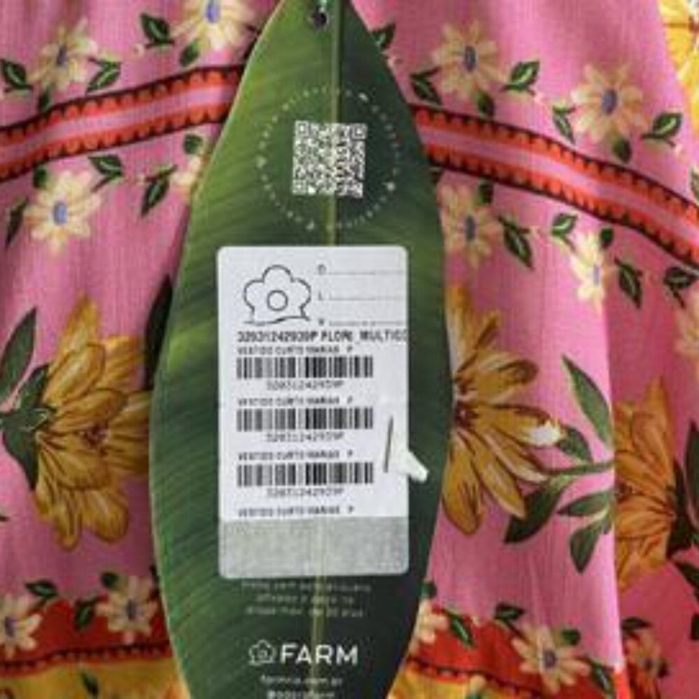 Farm Rio Dress - Picture 5 of 5